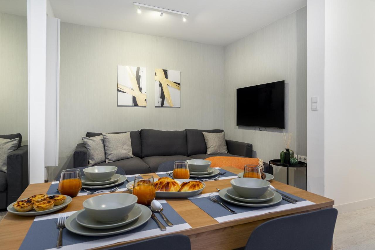 Whome Lisbon'S Best Kept Secret: 2-Bed W/Ac & Patio Kültér fotó