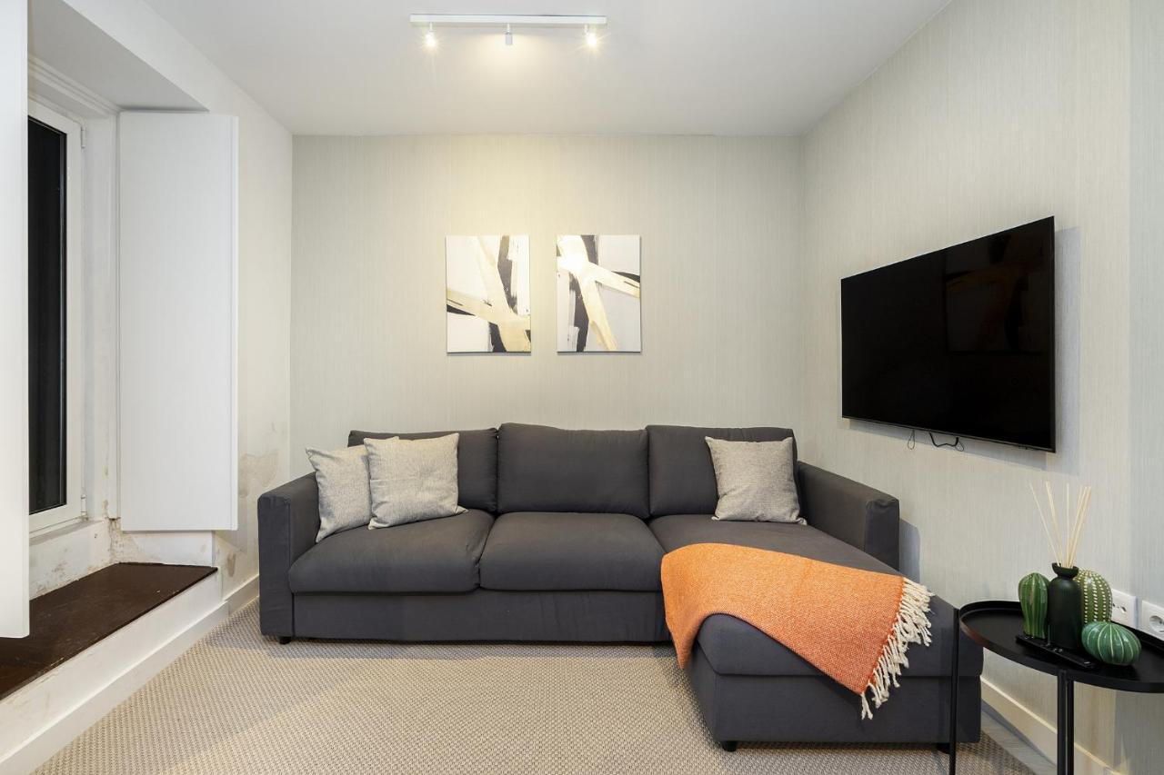 Whome Lisbon'S Best Kept Secret: 2-Bed W/Ac & Patio Kültér fotó