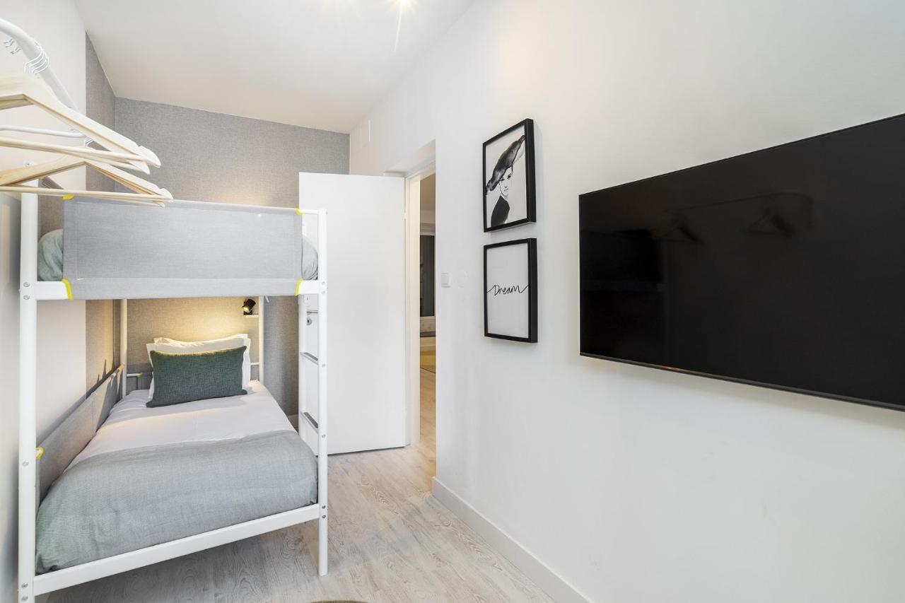 Whome Lisbon'S Best Kept Secret: 2-Bed W/Ac & Patio Kültér fotó