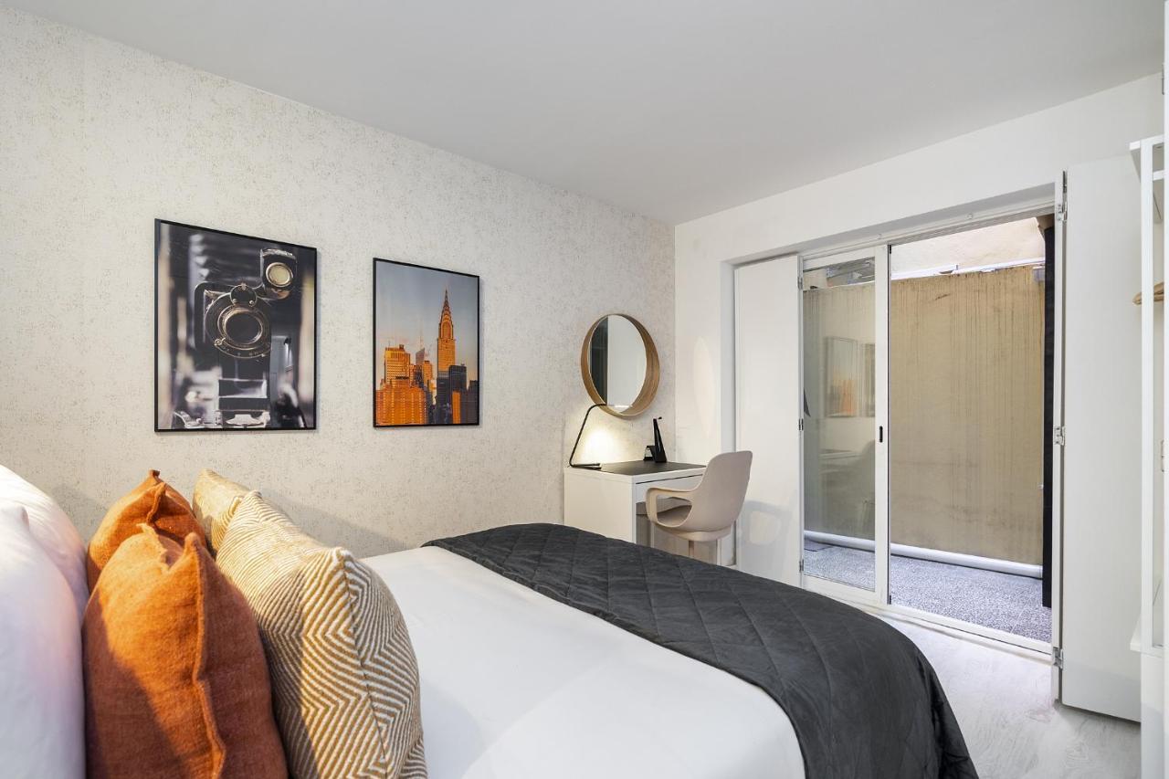 Whome Lisbon'S Best Kept Secret: 2-Bed W/Ac & Patio Kültér fotó