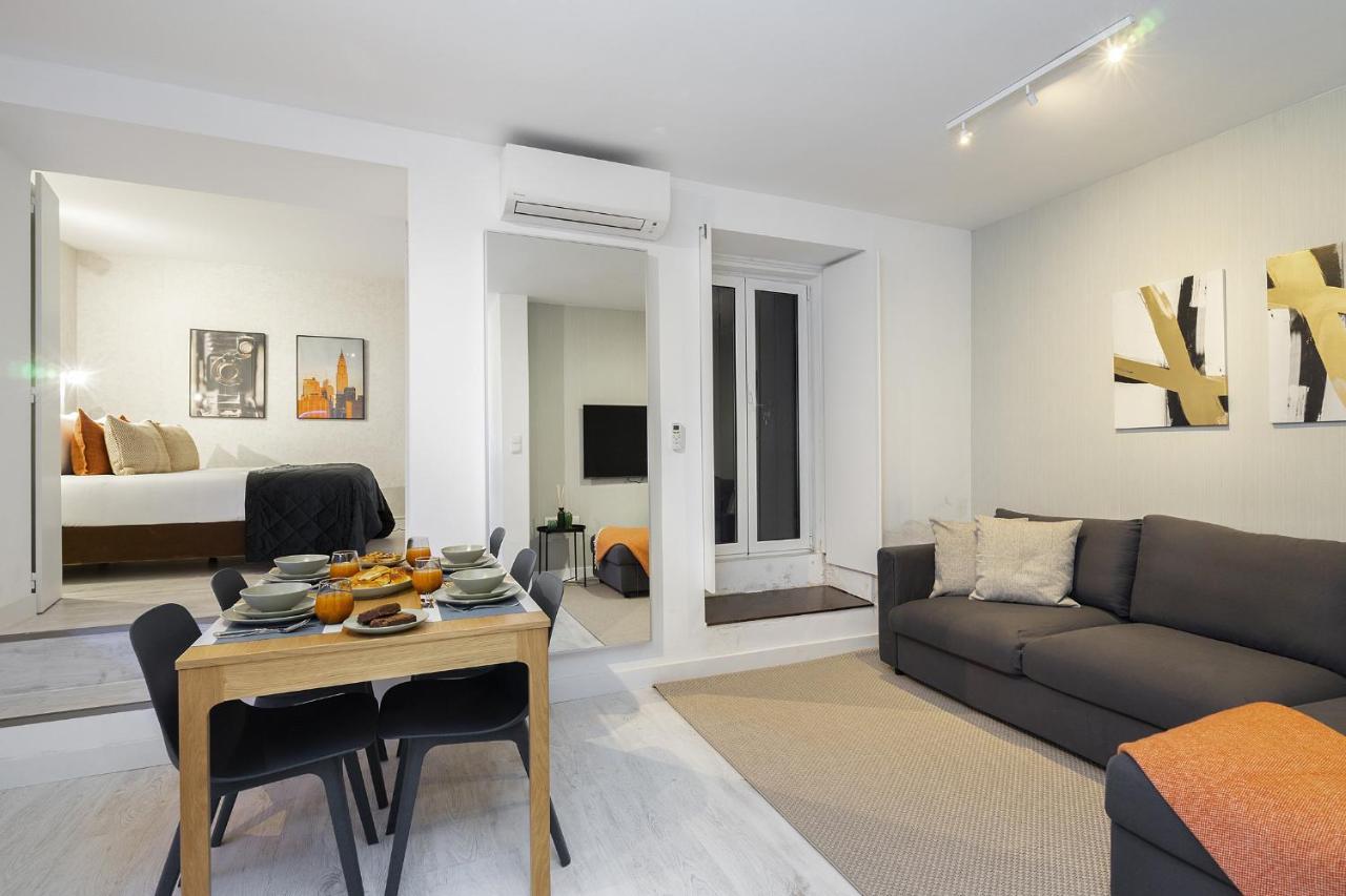 Whome Lisbon'S Best Kept Secret: 2-Bed W/Ac & Patio Kültér fotó